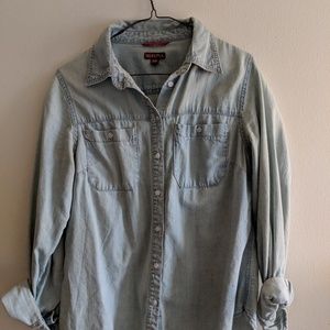 Denim Shirt